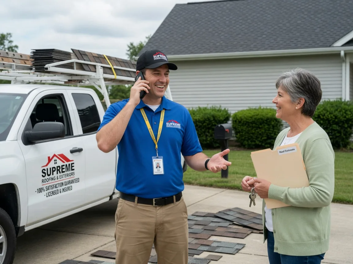 Roof Replacement Vantage, WA FAQs